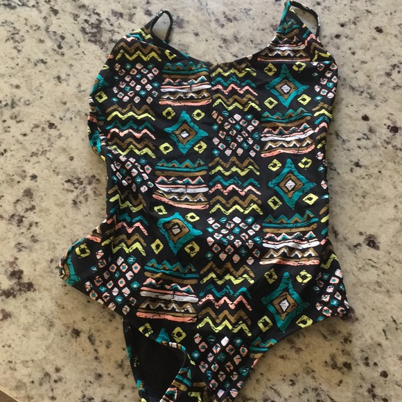 Volcom Other - Volcom black one piece